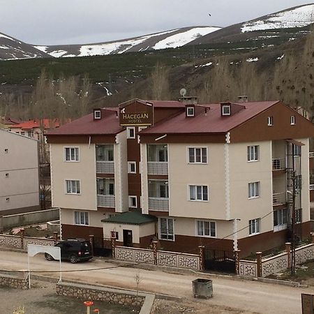 Hacegan Hostel Bayburt  Eksteriør bilde