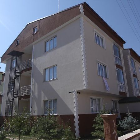 Hacegan Hostel Bayburt  Eksteriør bilde