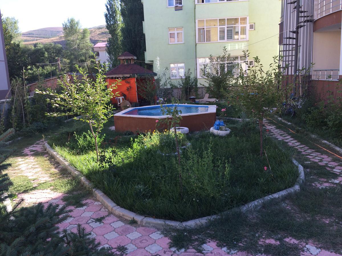 Hacegan Hostel Bayburt  Eksteriør bilde