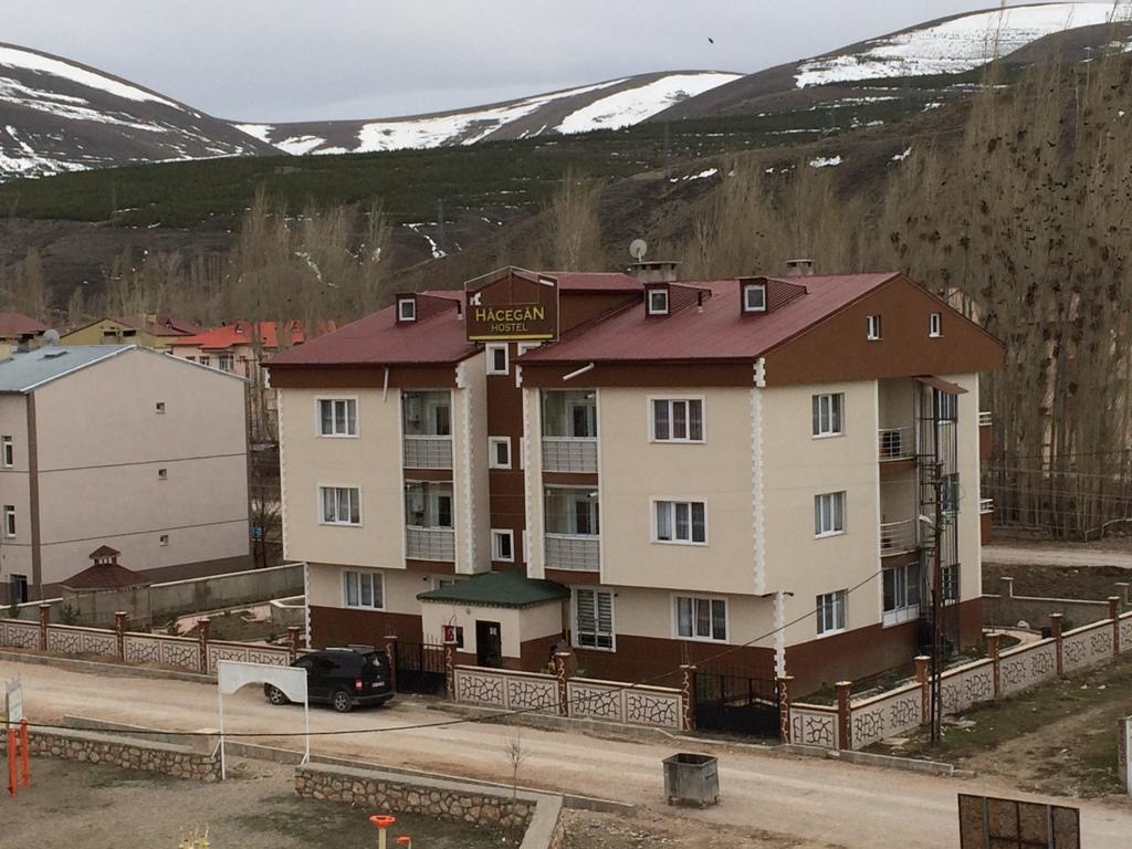 Hacegan Hostel Bayburt  Eksteriør bilde