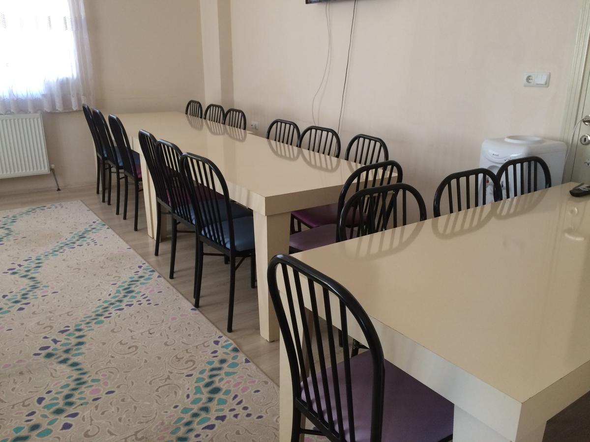 Hacegan Hostel Bayburt  Eksteriør bilde