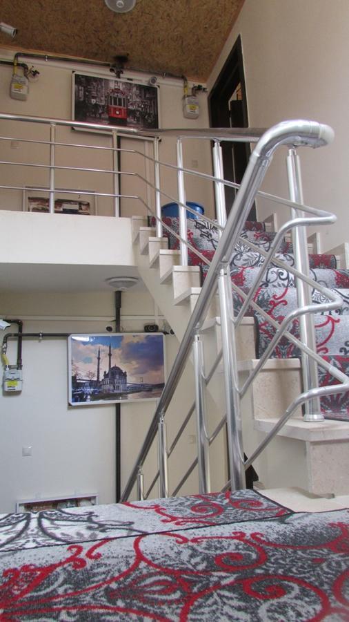Hacegan Hostel Bayburt  Eksteriør bilde