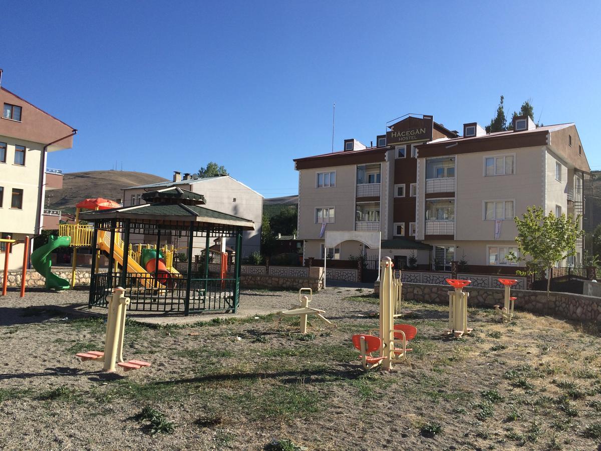 Hacegan Hostel Bayburt  Eksteriør bilde