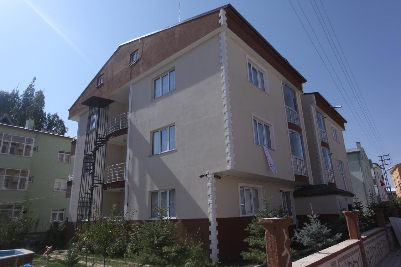 Hacegan Hostel Bayburt  Eksteriør bilde